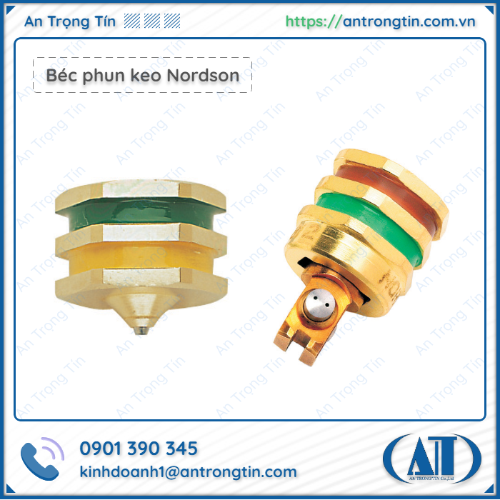 Đầu phun keo Nordson 322020 322120