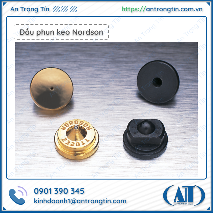 Đầu phun keo Nordson 322020 322120