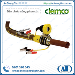 Đèn phun cát Clemco Blast Light