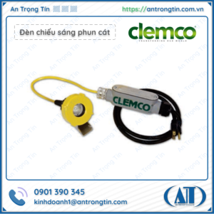 Đèn phun cát Clemco Blast Light
